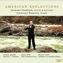 American Reflections CD image