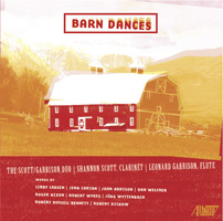 Barn Dances CD image