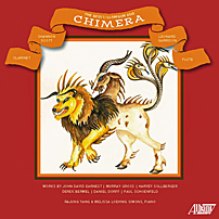 Chimera CD image