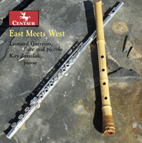 East Meets West CD image