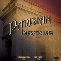 Parisian Impressions CD image