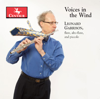 Voices in the Wind CD image