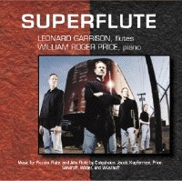 Superflute CD image