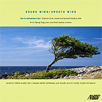 Rough Wind/Smooth Wind CD cover image